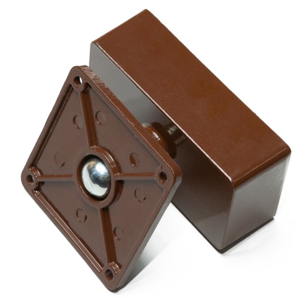 Соединитель перила с переходом для ограждений CM Railing 90х45 Мербау