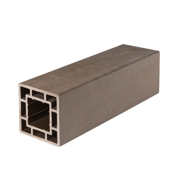 Столб для ограждений CM Railing 120х120х3000 Мербау