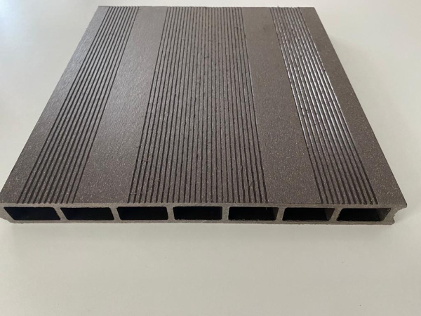 Заборная доска Ecodecking Некст 300х30х3000 Венге