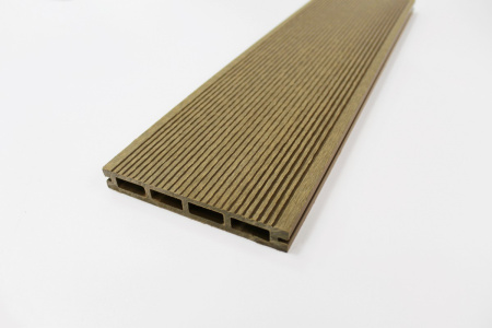 Террасная доска Ecodecking МПК Про 145х20х4000 Бронза