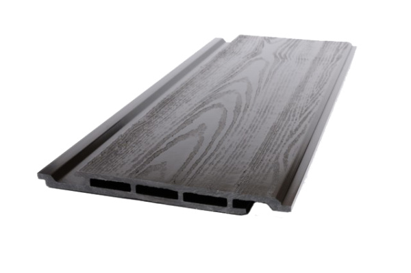 Фасадная доска (сайдинг) Ecodecking Классик 160х17x3000 Венге