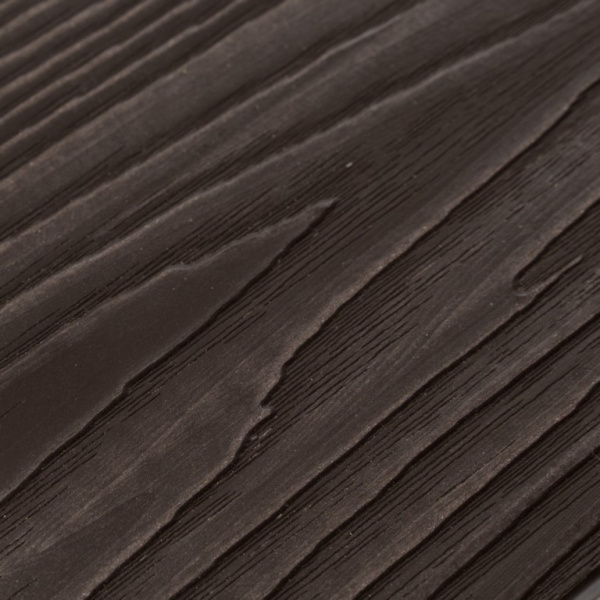 Заборная доска Ecodecking Топ 140х11x3000 Венге