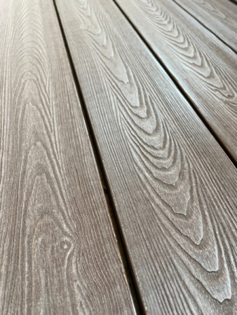 Террасная доска Ecodecking Комфорт 3D 143х23x4000 Шоколад