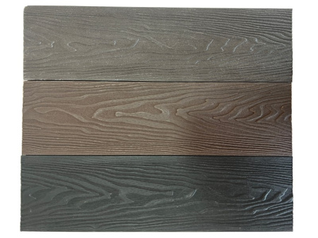 Террасная доска Ecodecking Экстра 3D полнотелая 140х20x4000 Графит