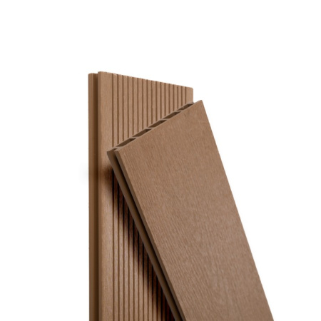 Террасная доска Ecodecking Гранд мпк 150х24x4000 Бронза