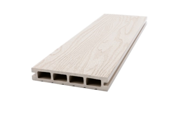 Террасная доска пластик CM Decking Bark 140х25x3000 Ясень