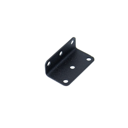 Крепление поручня угловое Экодекинг Техно 49x30x30