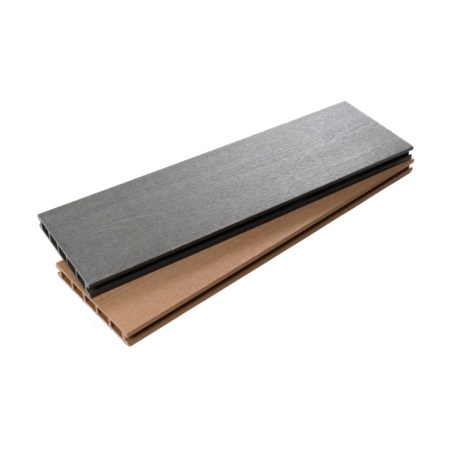 Террасная доска Ecodecking Гранд мпк 150х24x4000 Бронза