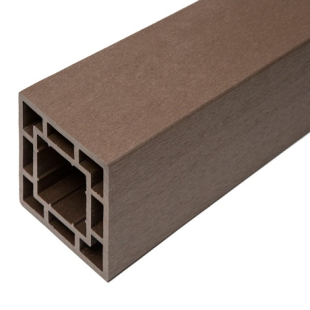 Столб для ограждений CM Railing 120х120х3000 Мербау