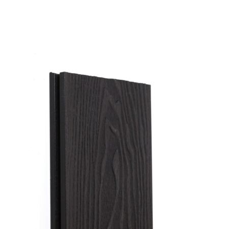 Террасная доска Ecodecking Экстра 3D полнотелая 140х20x4000 Графит